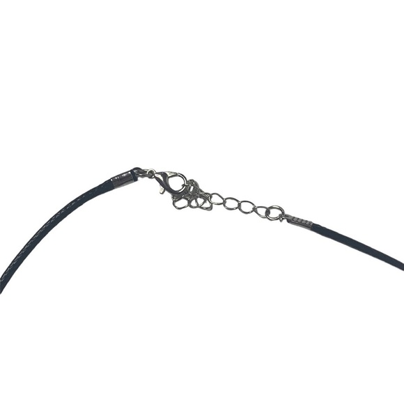 Crystal heart necklace - Picture 5 of 6